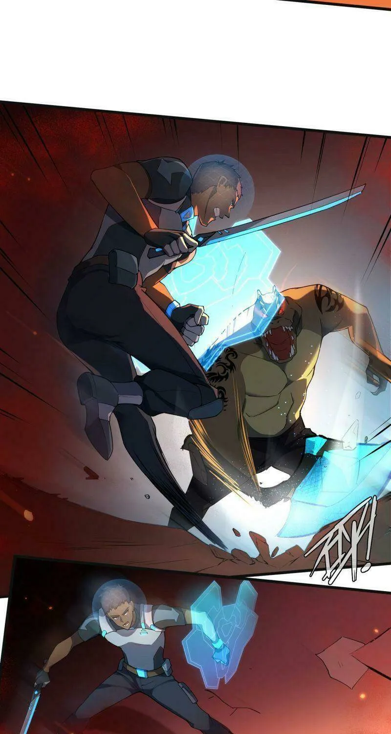 Đại Lão này có chút cẩu thả, náo động cả thiên khởi. Chapter 8 - Trang 6
