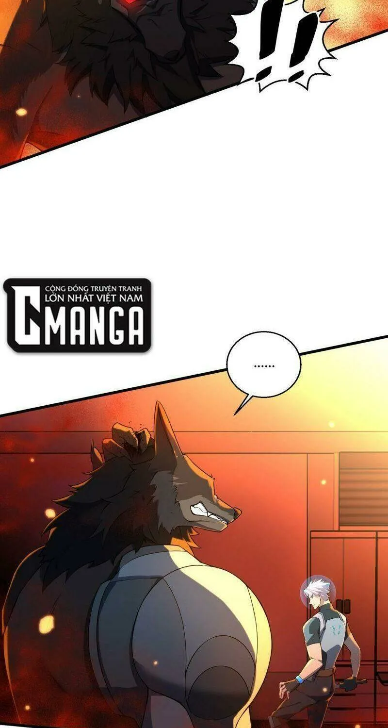 Đại Lão này có chút cẩu thả, náo động cả thiên khởi. Chapter 9 - Trang 18
