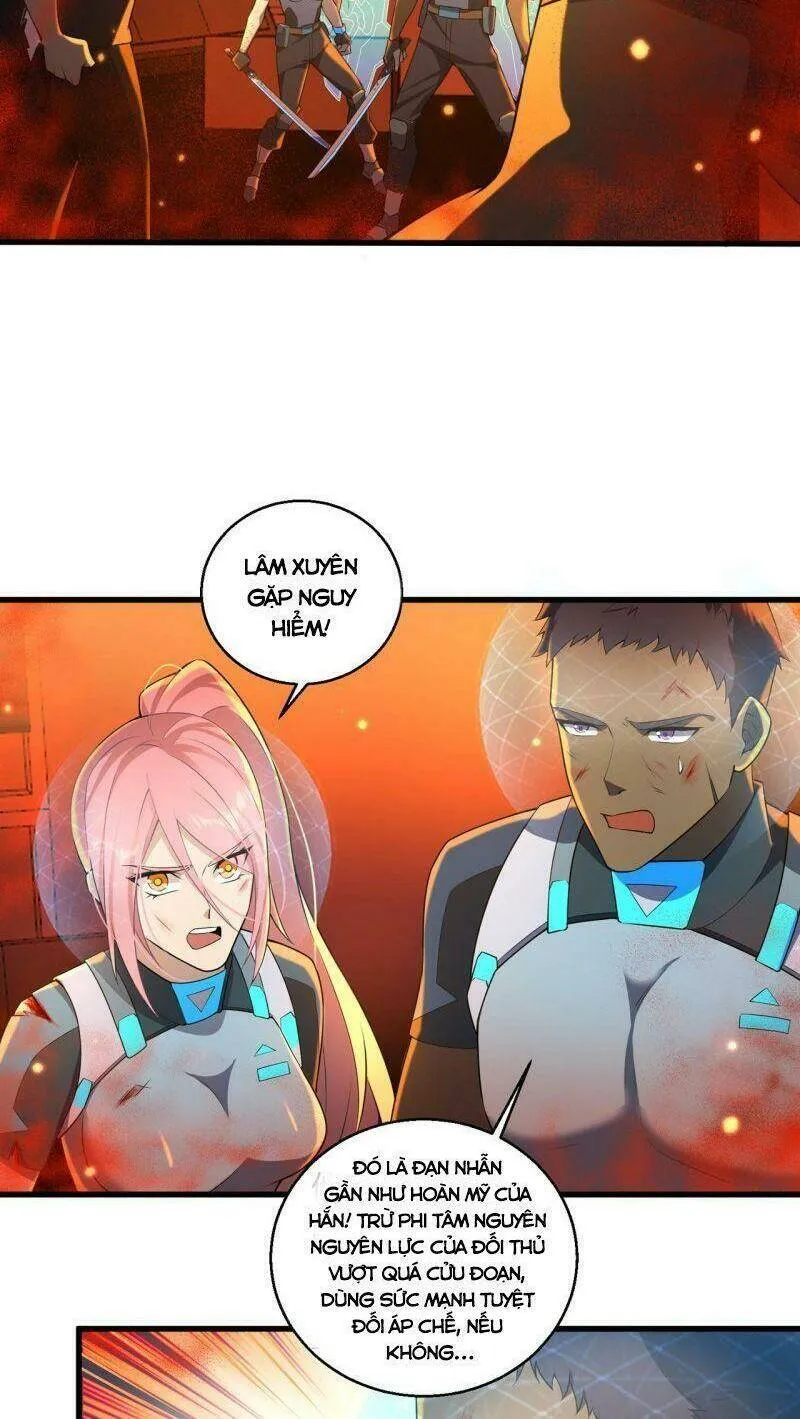 Đại Lão này có chút cẩu thả, náo động cả thiên khởi. Chapter 9 - Trang 21