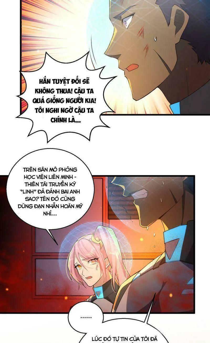 Đại Lão này có chút cẩu thả, náo động cả thiên khởi. Chapter 9 - Trang 22