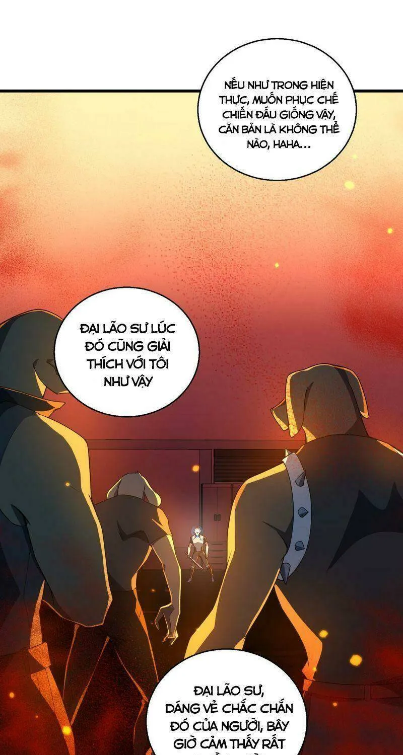Đại Lão này có chút cẩu thả, náo động cả thiên khởi. Chapter 9 - Trang 24