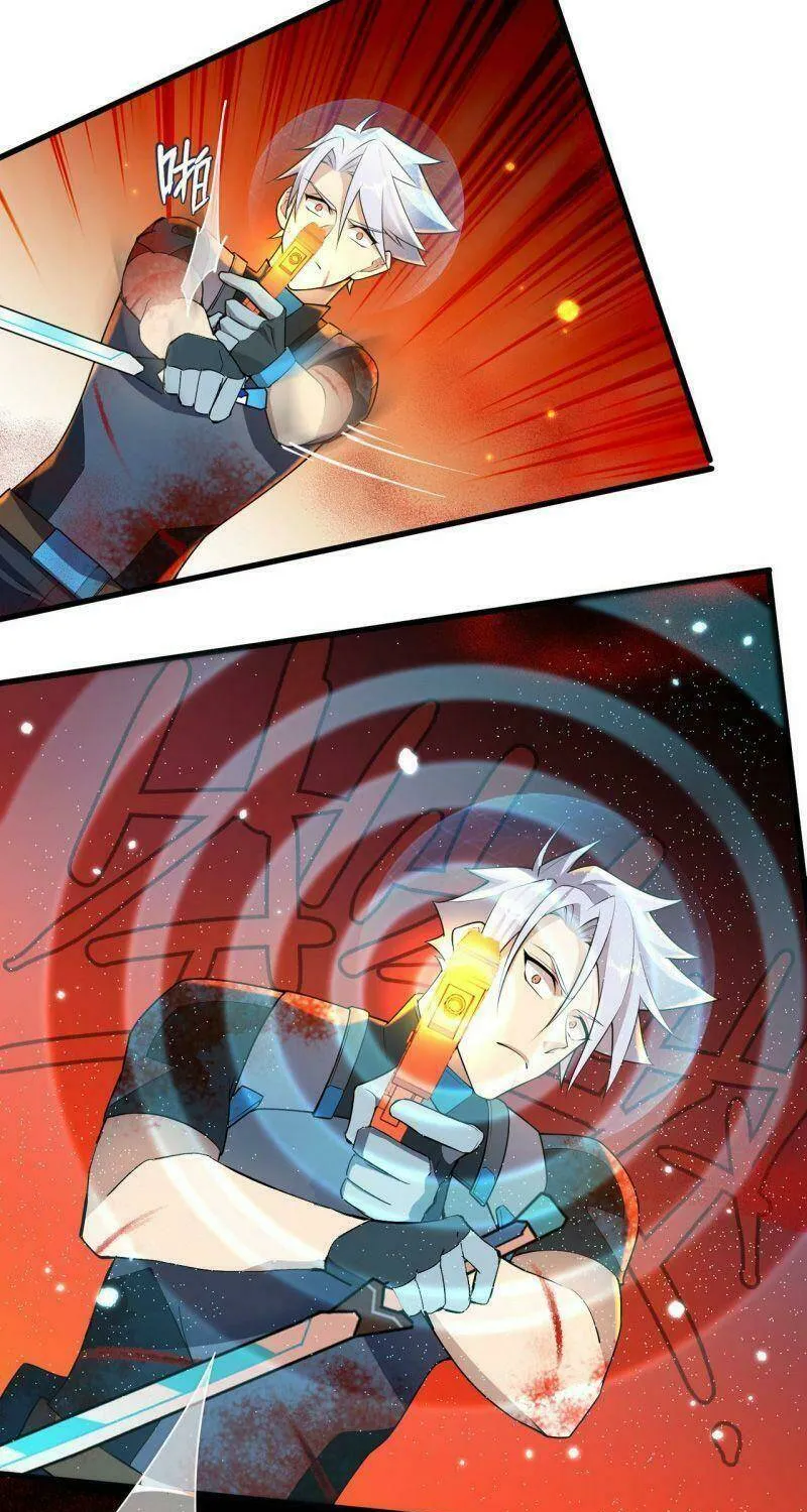 Đại Lão này có chút cẩu thả, náo động cả thiên khởi. Chapter 9 - Trang 38
