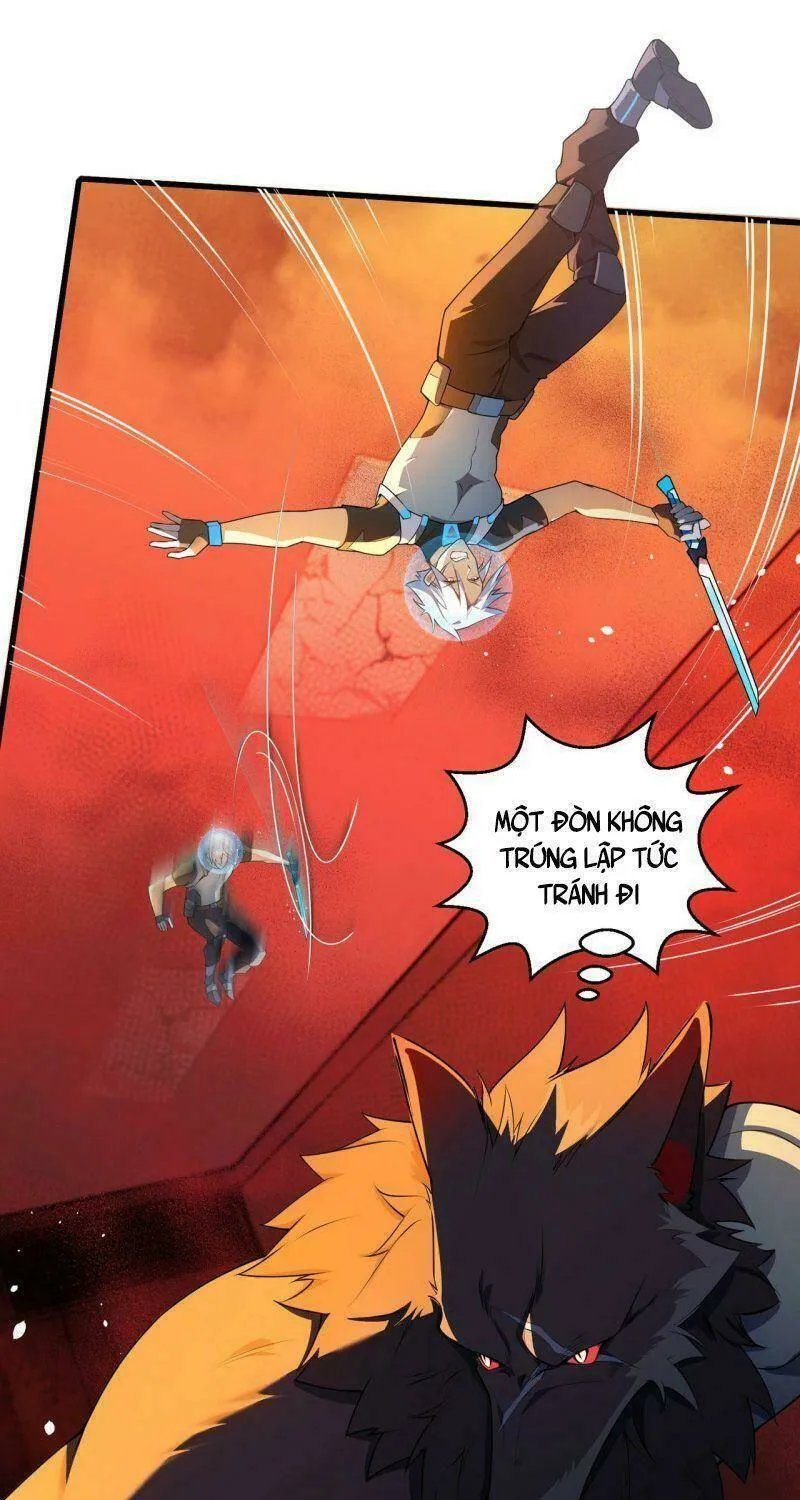 Đại Lão này có chút cẩu thả, náo động cả thiên khởi. Chapter 9 - Trang 4