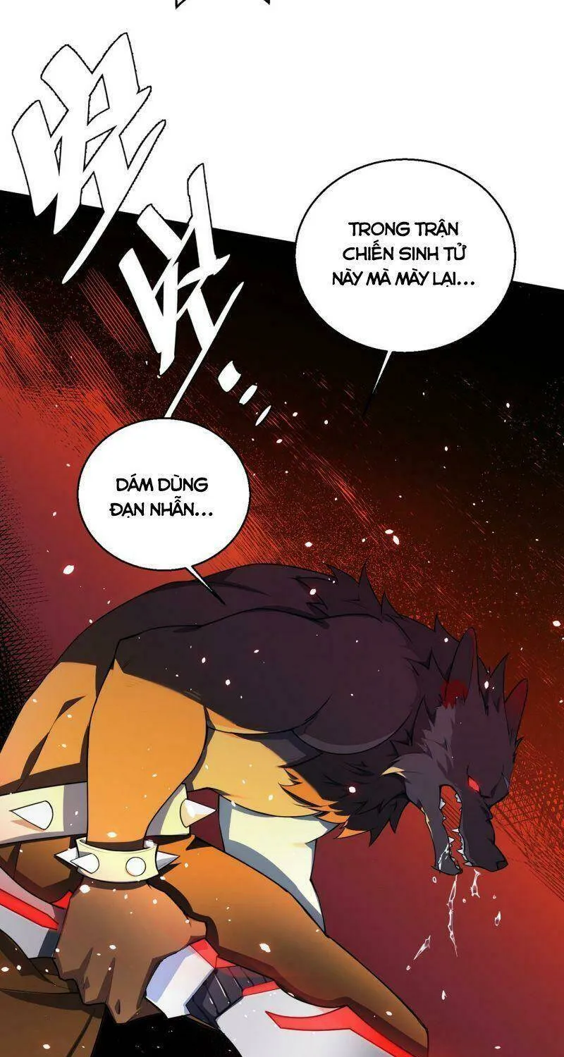 Đại Lão này có chút cẩu thả, náo động cả thiên khởi. Chapter 9 - Trang 6
