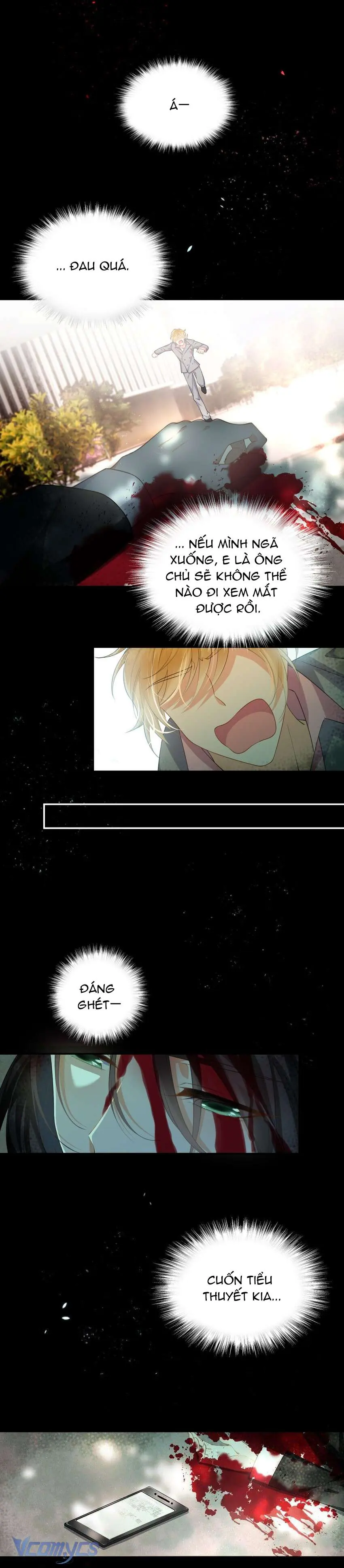 Đại Lão Phải Gả Cho Phu Quân Mù! Chapter 0 - Trang 12