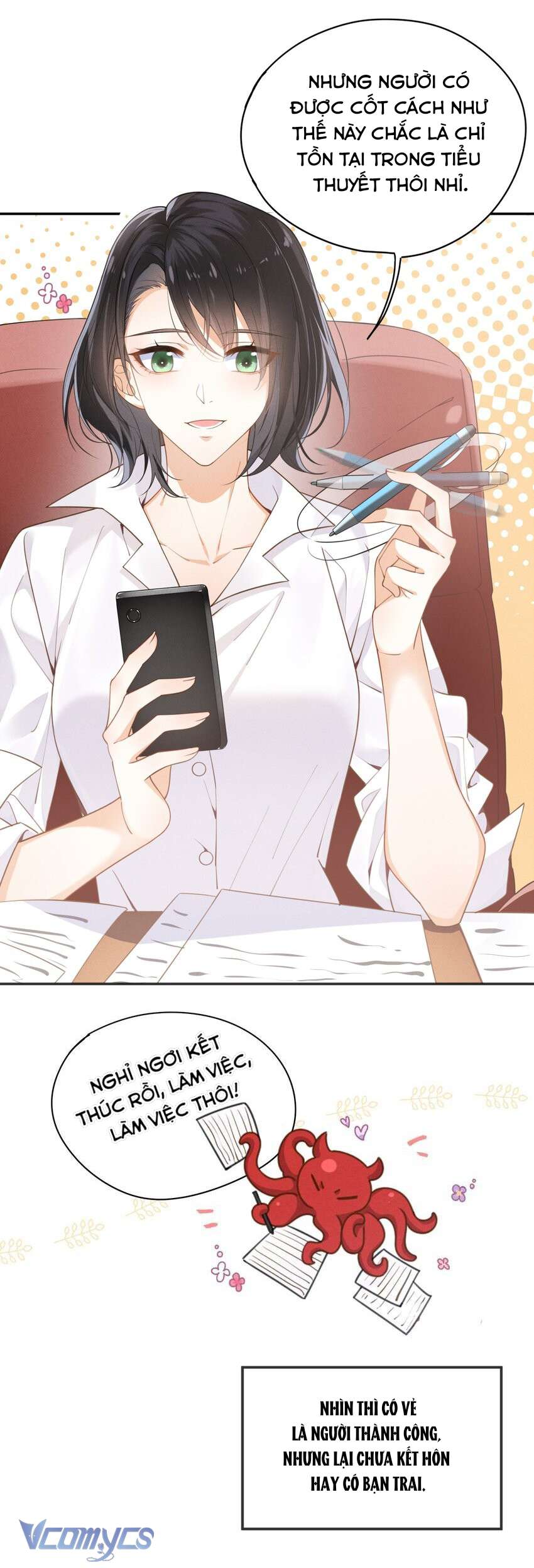 Đại Lão Phải Gả Cho Phu Quân Mù! Chapter 0 - Trang 3
