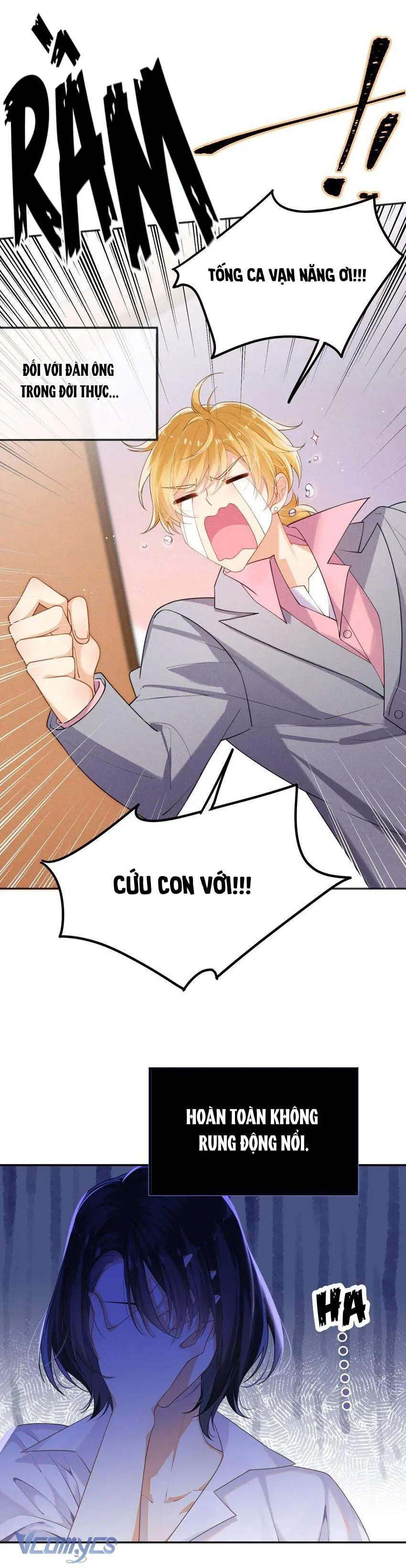 Đại Lão Phải Gả Cho Phu Quân Mù! Chapter 0 - Trang 4