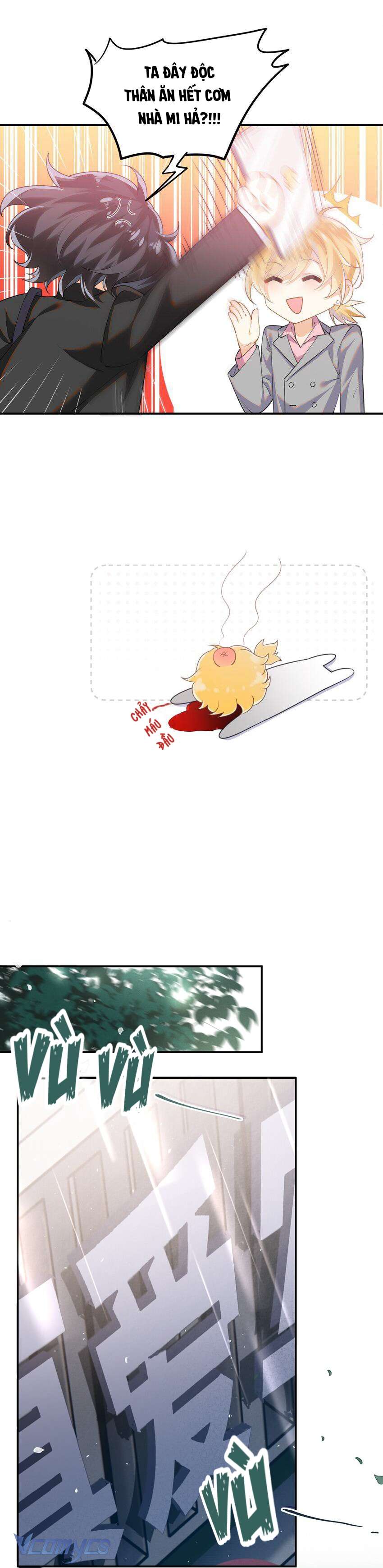 Đại Lão Phải Gả Cho Phu Quân Mù! Chapter 0 - Trang 8