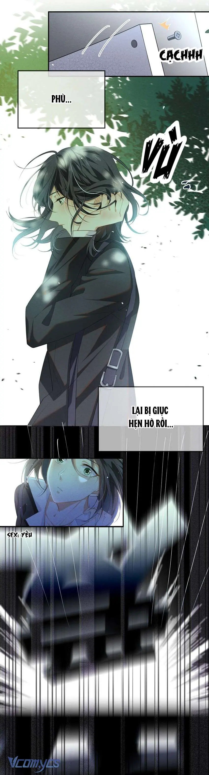 Đại Lão Phải Gả Cho Phu Quân Mù! Chapter 0 - Trang 9