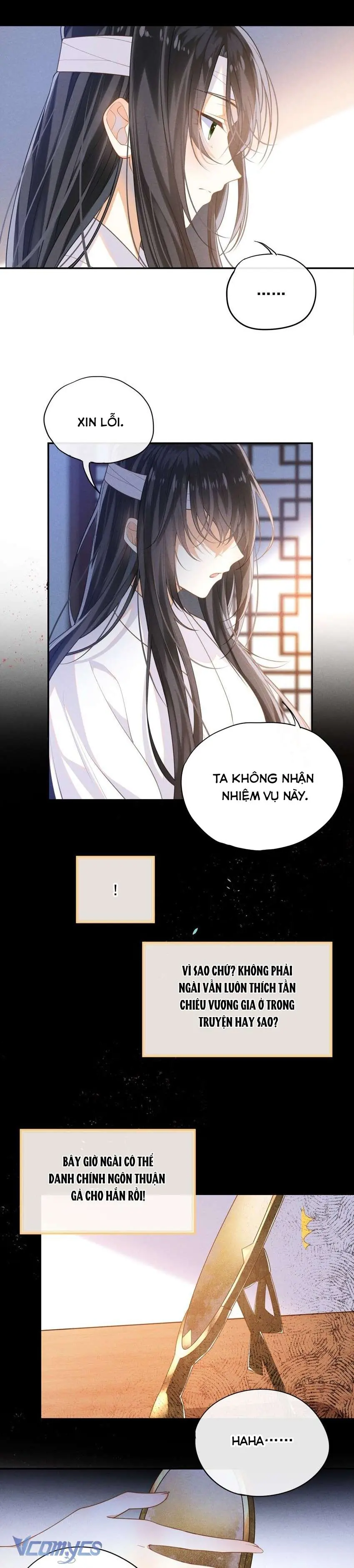 Đại Lão Phải Gả Cho Phu Quân Mù! Chapter 1 - Trang 11