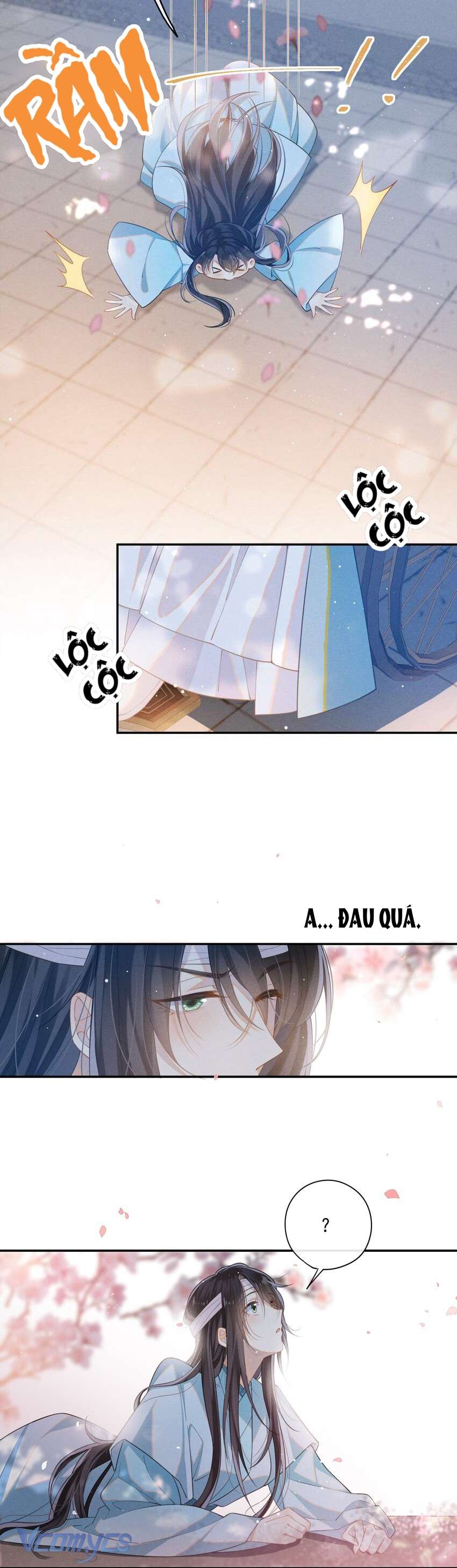 Đại Lão Phải Gả Cho Phu Quân Mù! Chapter 1 - Trang 23