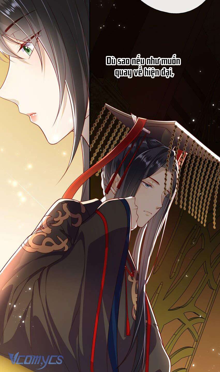 Đại Lão Phải Gả Cho Phu Quân Mù! Chapter 10 - Trang 12