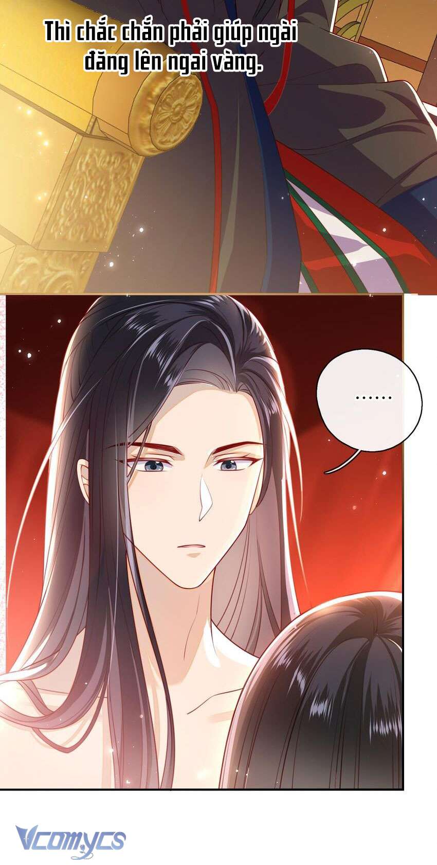 Đại Lão Phải Gả Cho Phu Quân Mù! Chapter 10 - Trang 13