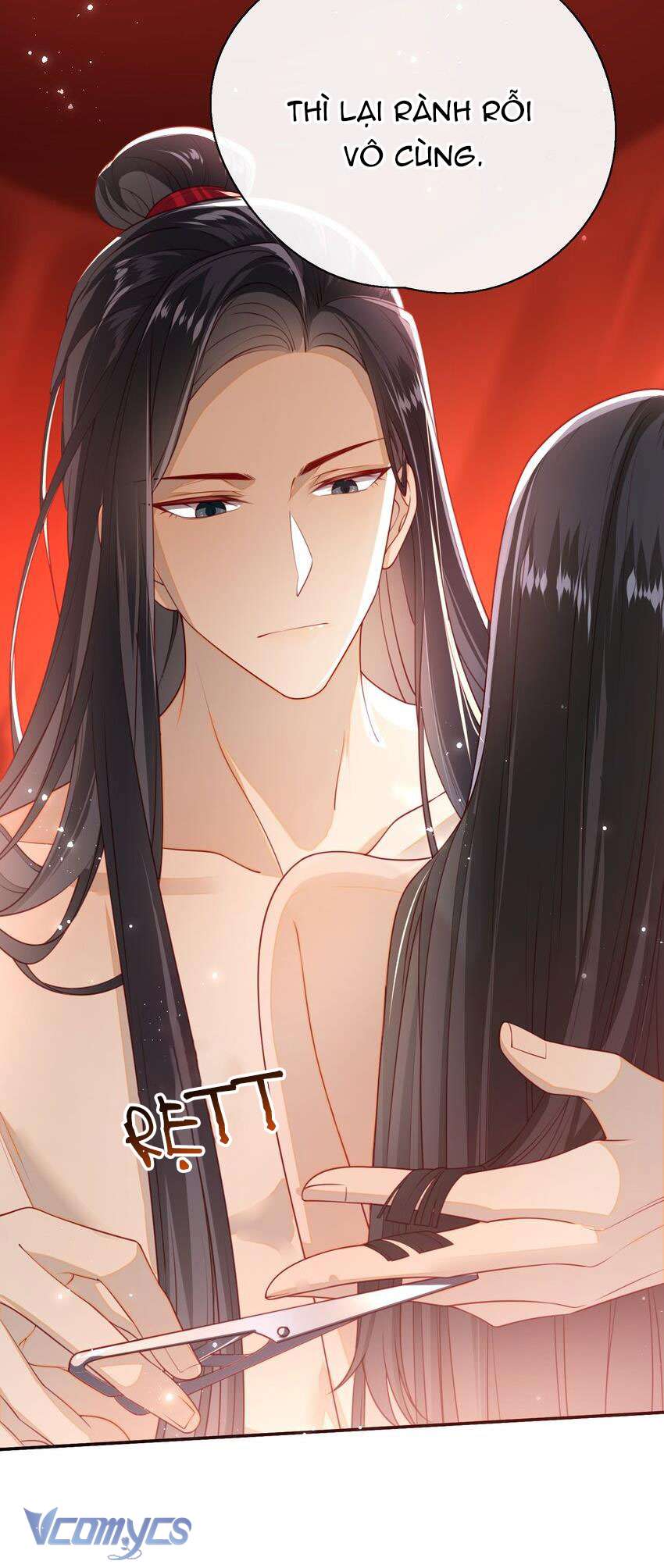 Đại Lão Phải Gả Cho Phu Quân Mù! Chapter 10 - Trang 17
