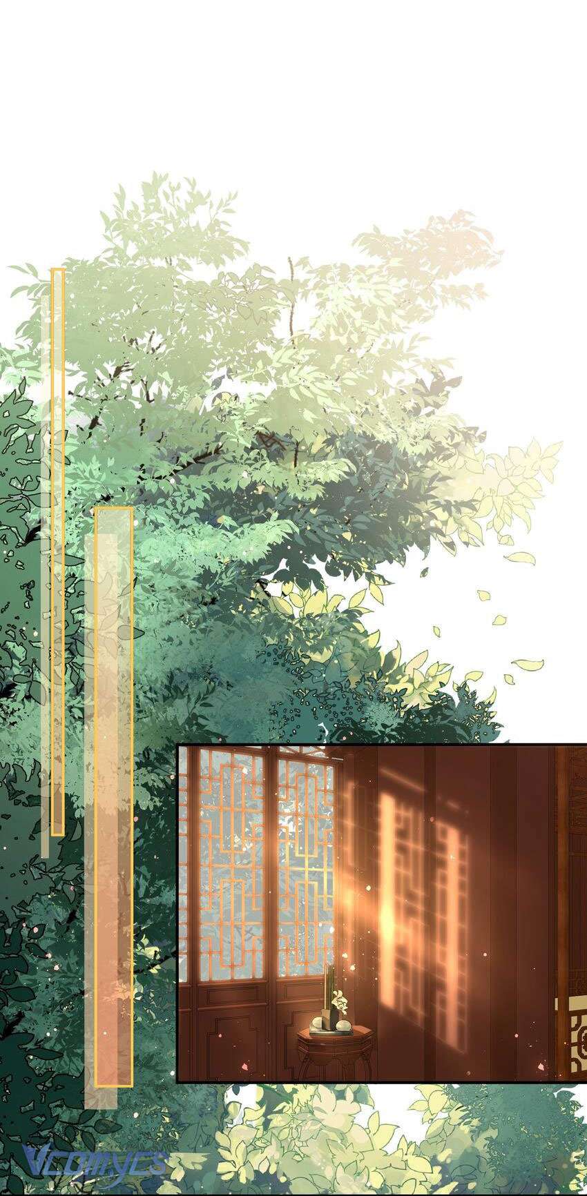Đại Lão Phải Gả Cho Phu Quân Mù! Chapter 10 - Trang 18