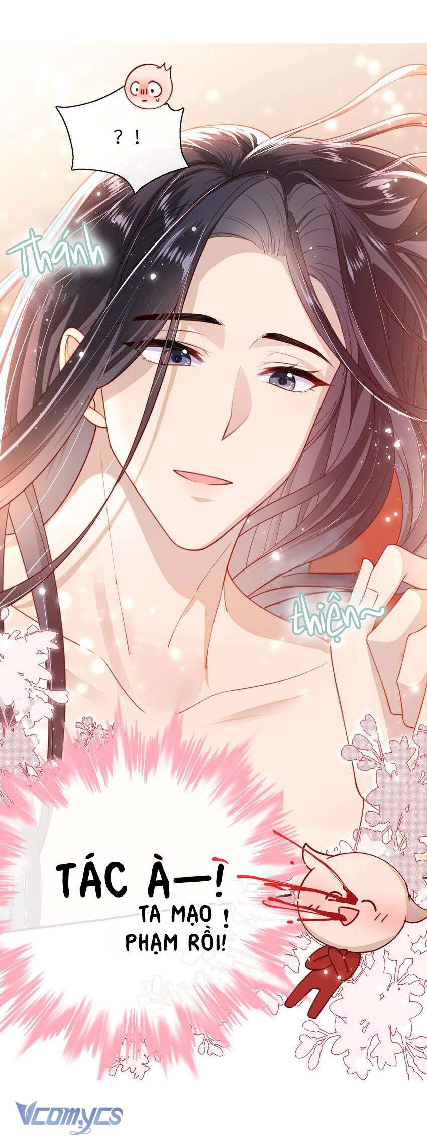 Đại Lão Phải Gả Cho Phu Quân Mù! Chapter 10 - Trang 25