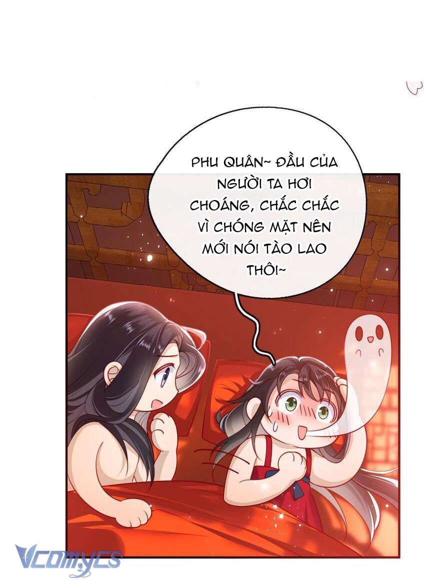 Đại Lão Phải Gả Cho Phu Quân Mù! Chapter 10 - Trang 26