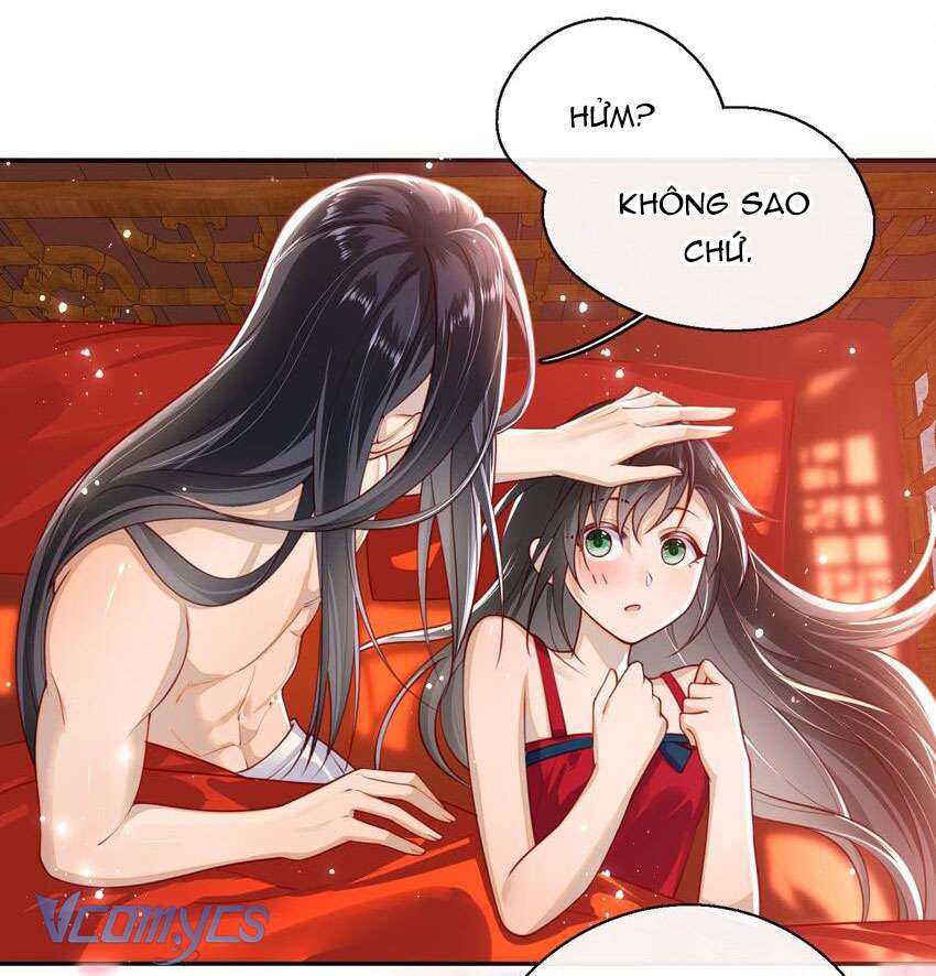 Đại Lão Phải Gả Cho Phu Quân Mù! Chapter 10 - Trang 27