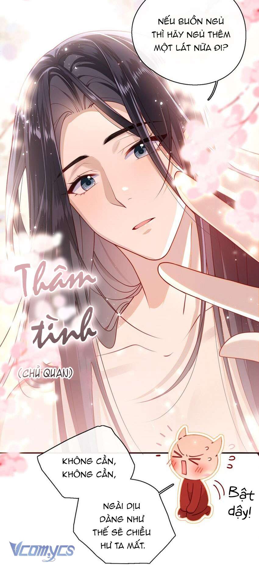 Đại Lão Phải Gả Cho Phu Quân Mù! Chapter 10 - Trang 28