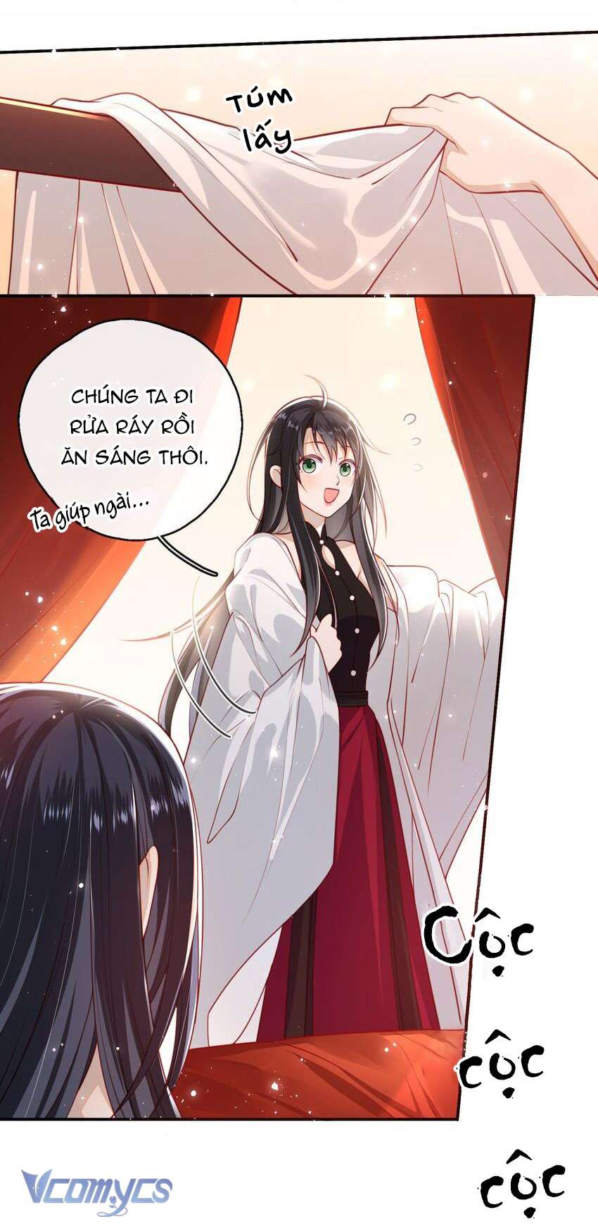 Đại Lão Phải Gả Cho Phu Quân Mù! Chapter 10 - Trang 29