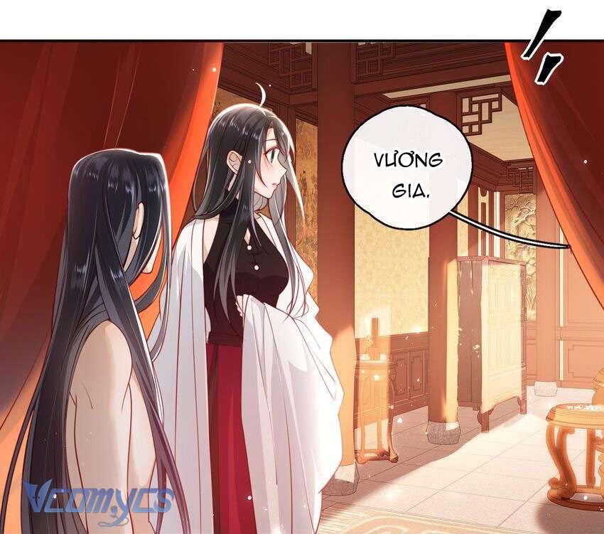 Đại Lão Phải Gả Cho Phu Quân Mù! Chapter 10 - Trang 30
