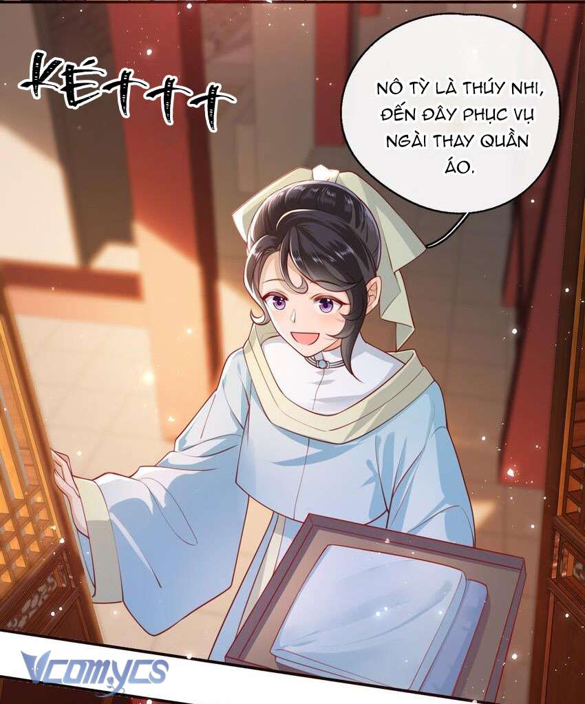 Đại Lão Phải Gả Cho Phu Quân Mù! Chapter 10 - Trang 31
