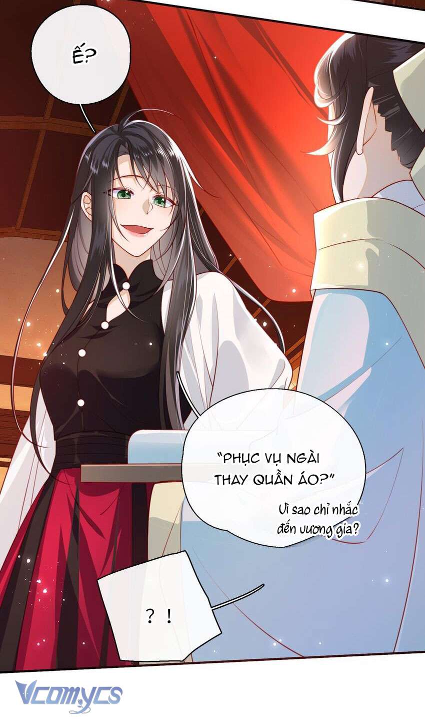Đại Lão Phải Gả Cho Phu Quân Mù! Chapter 10 - Trang 32