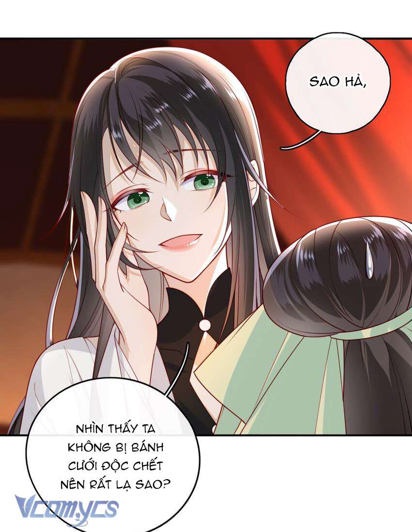 Đại Lão Phải Gả Cho Phu Quân Mù! Chapter 10 - Trang 34