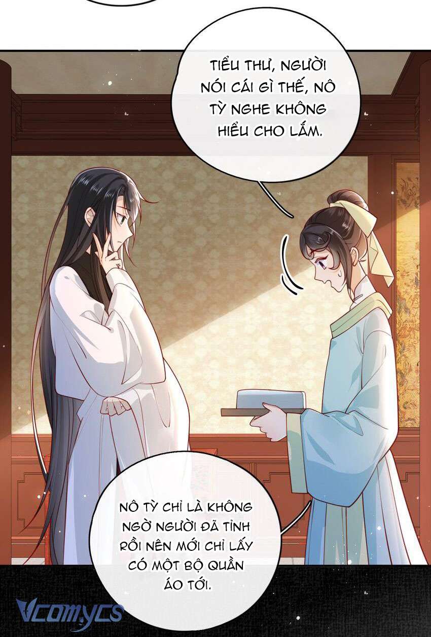 Đại Lão Phải Gả Cho Phu Quân Mù! Chapter 10 - Trang 35