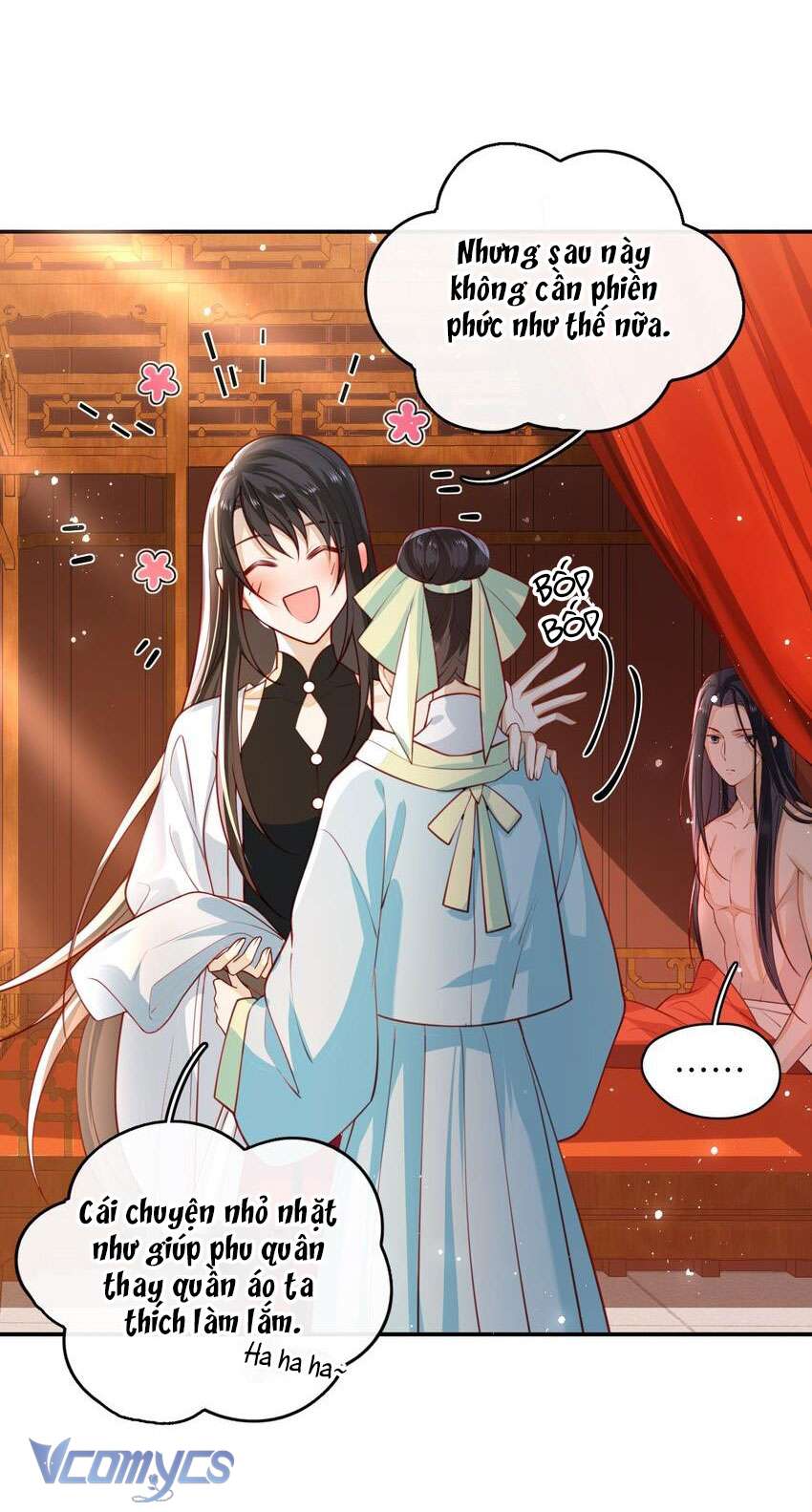 Đại Lão Phải Gả Cho Phu Quân Mù! Chapter 10 - Trang 38