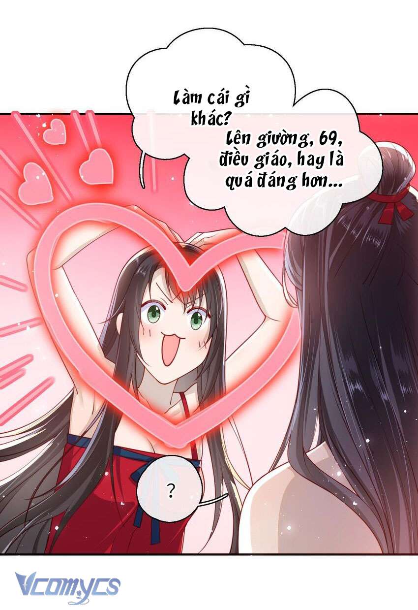 Đại Lão Phải Gả Cho Phu Quân Mù! Chapter 10 - Trang 7