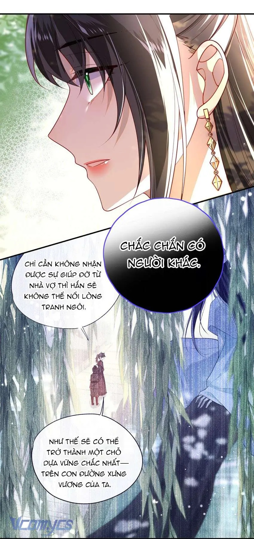 Đại Lão Phải Gả Cho Phu Quân Mù! Chapter 11 - Trang 24