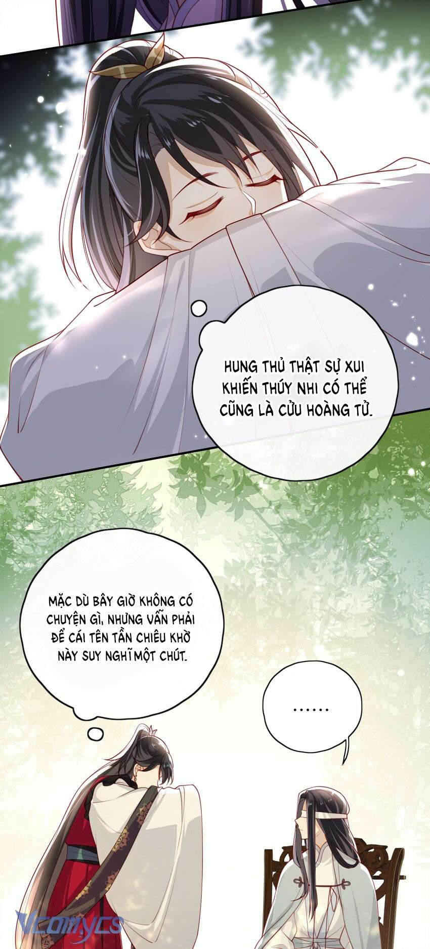 Đại Lão Phải Gả Cho Phu Quân Mù! Chapter 11 - Trang 26