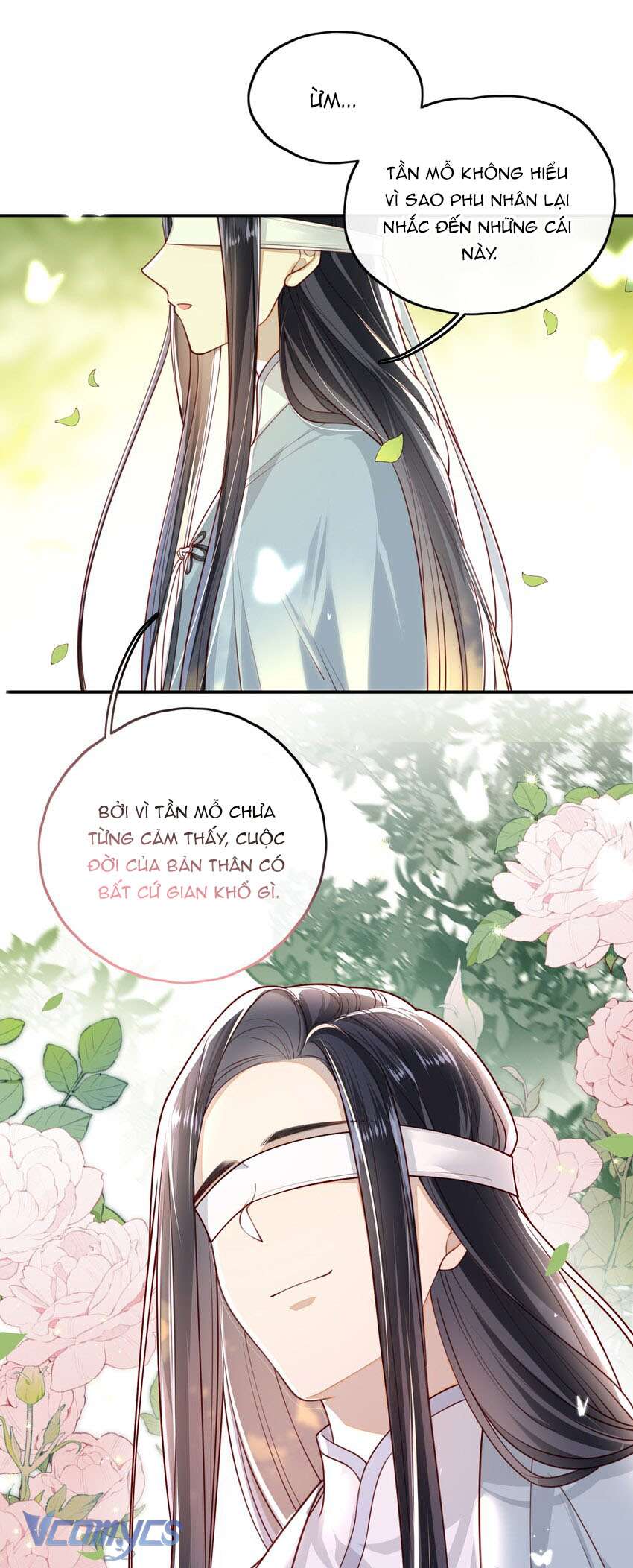 Đại Lão Phải Gả Cho Phu Quân Mù! Chapter 11 - Trang 30