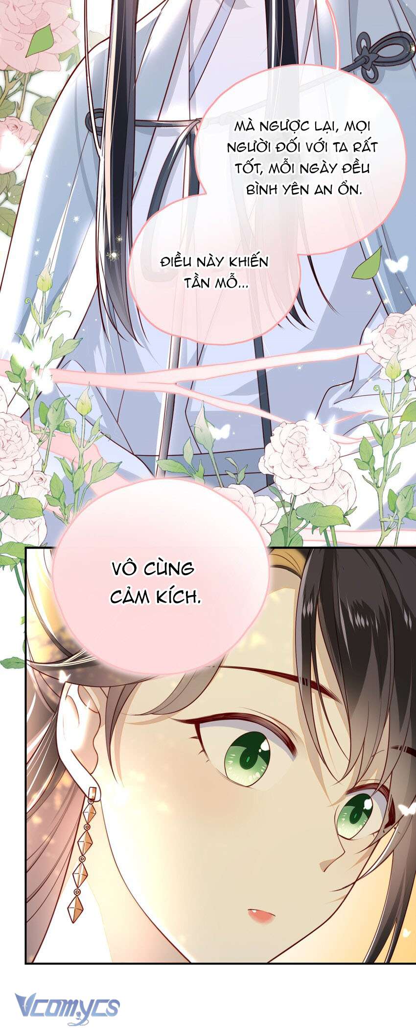 Đại Lão Phải Gả Cho Phu Quân Mù! Chapter 11 - Trang 31