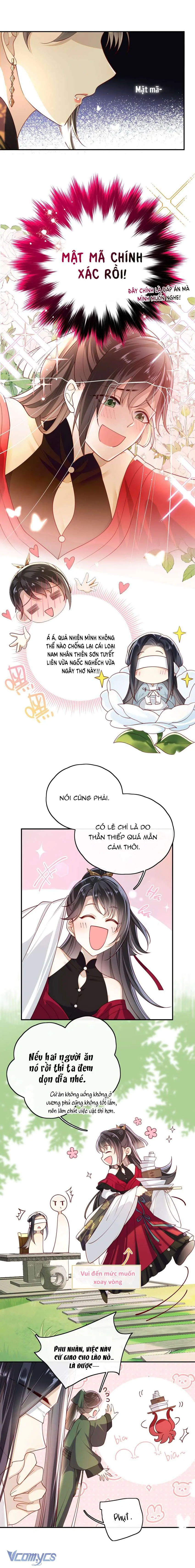 Đại Lão Phải Gả Cho Phu Quân Mù! Chapter 11 - Trang 32