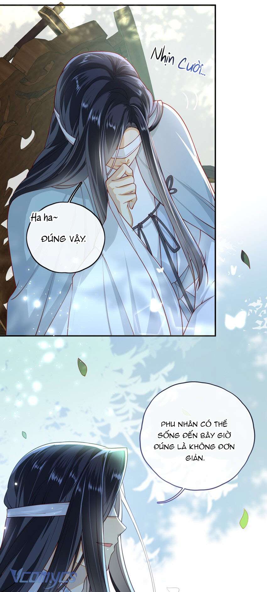 Đại Lão Phải Gả Cho Phu Quân Mù! Chapter 11 - Trang 34