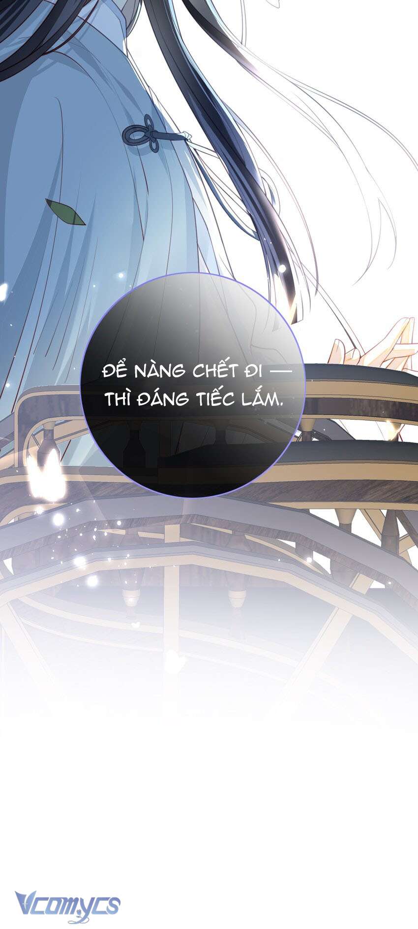 Đại Lão Phải Gả Cho Phu Quân Mù! Chapter 11 - Trang 35