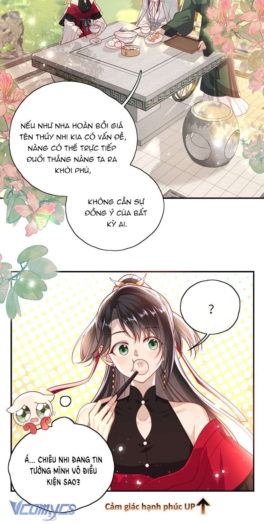 Đại Lão Phải Gả Cho Phu Quân Mù! Chapter 11 - Trang 4