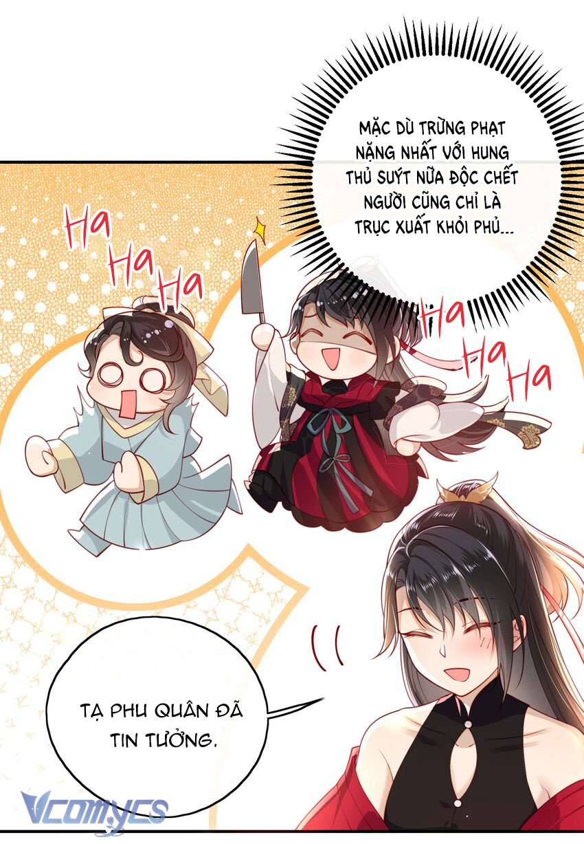 Đại Lão Phải Gả Cho Phu Quân Mù! Chapter 11 - Trang 5