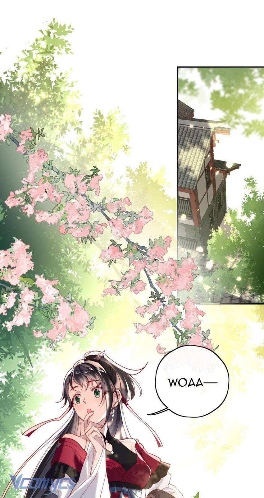 Đại Lão Phải Gả Cho Phu Quân Mù! Chapter 12 - Trang 10