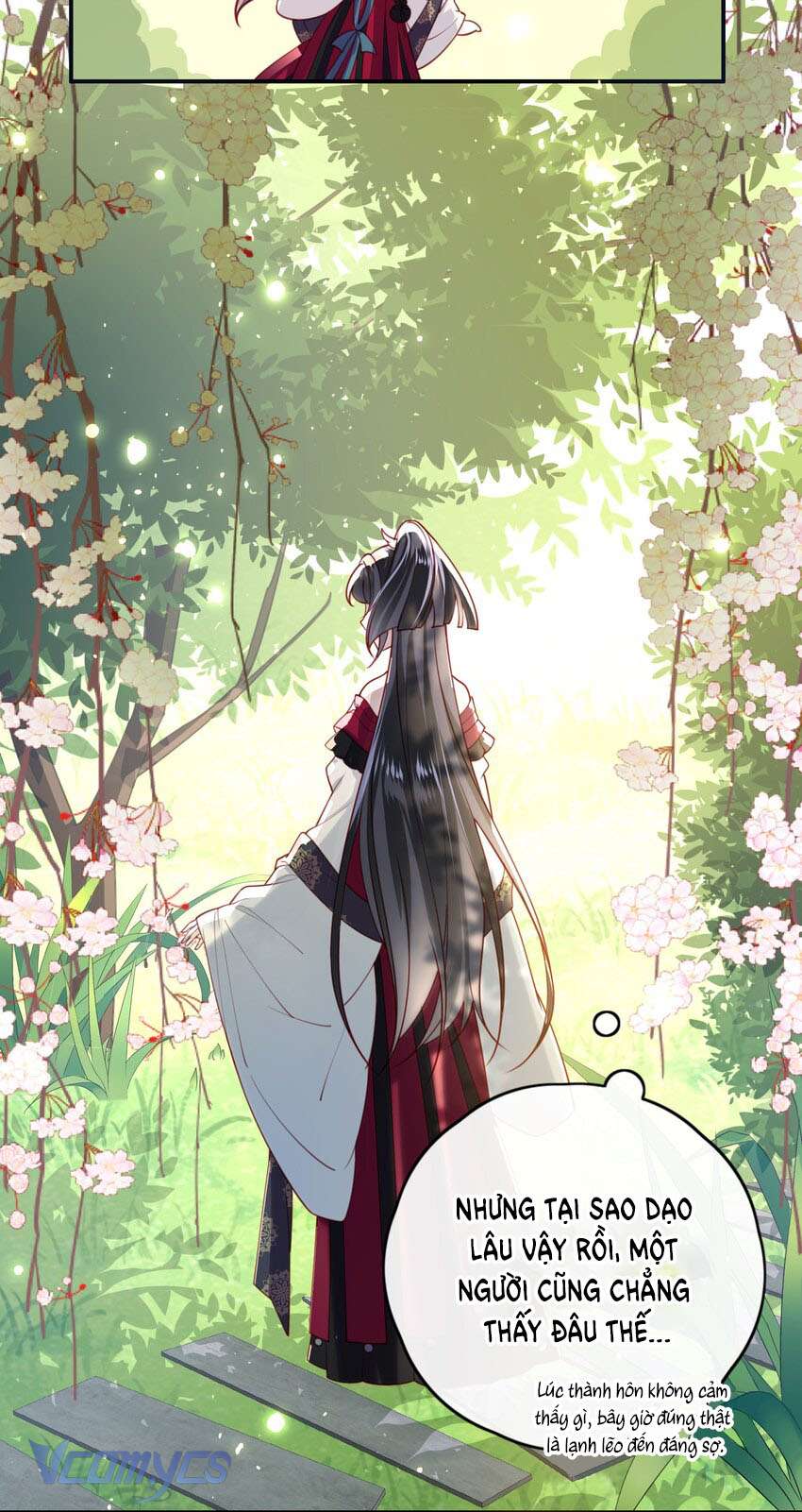 Đại Lão Phải Gả Cho Phu Quân Mù! Chapter 12 - Trang 12