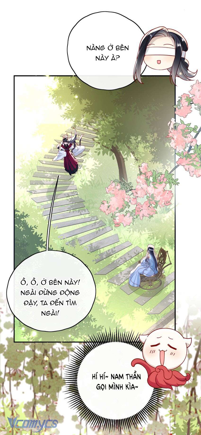 Đại Lão Phải Gả Cho Phu Quân Mù! Chapter 12 - Trang 14