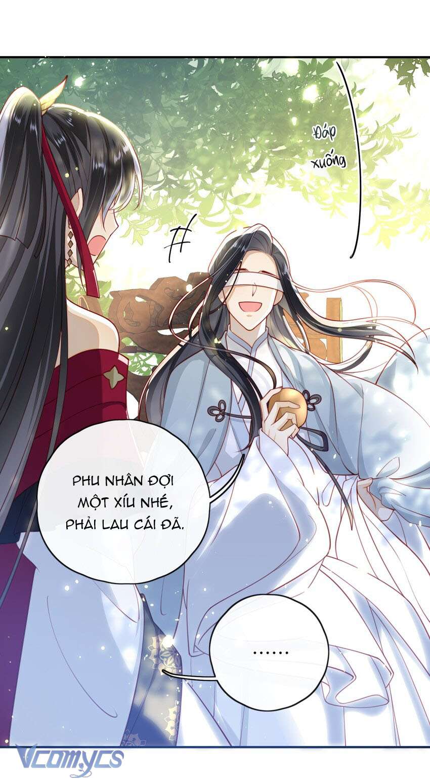 Đại Lão Phải Gả Cho Phu Quân Mù! Chapter 12 - Trang 29