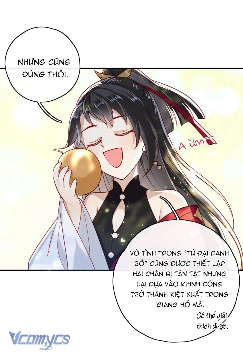 Đại Lão Phải Gả Cho Phu Quân Mù! Chapter 12 - Trang 32