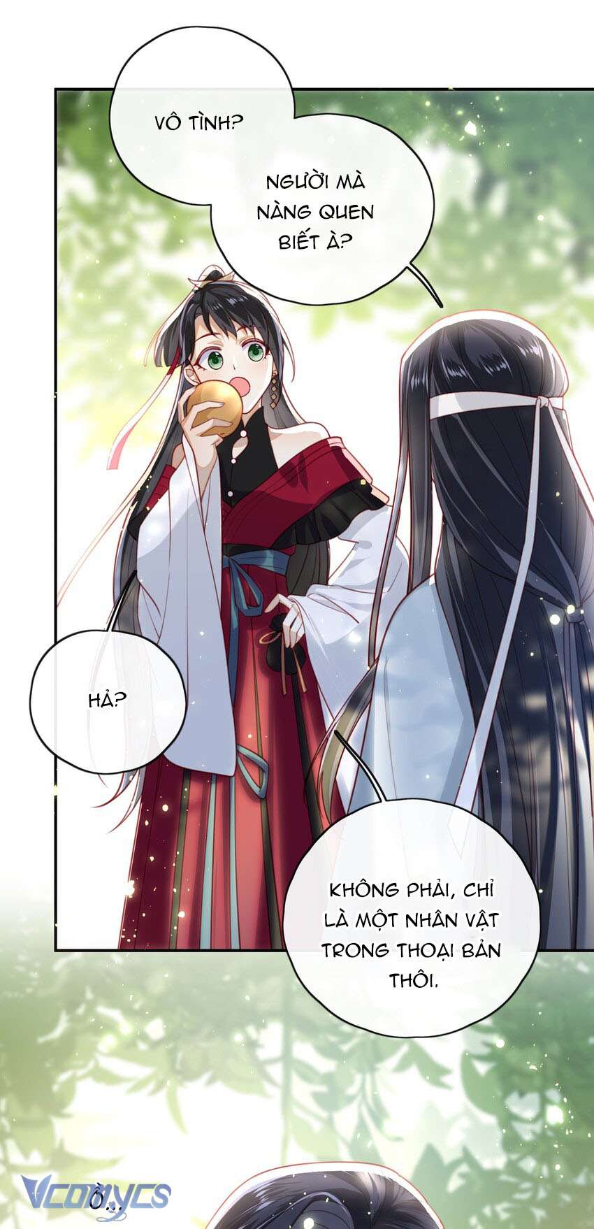 Đại Lão Phải Gả Cho Phu Quân Mù! Chapter 12 - Trang 33
