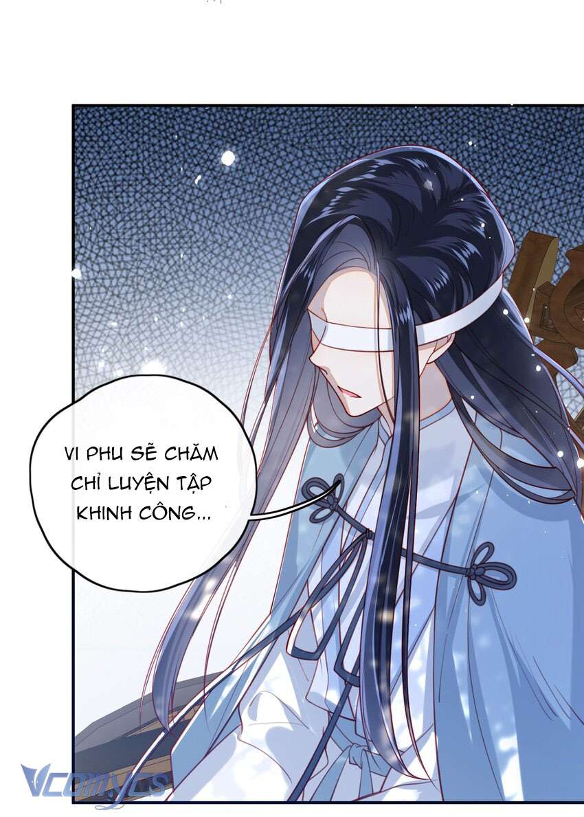 Đại Lão Phải Gả Cho Phu Quân Mù! Chapter 12 - Trang 36
