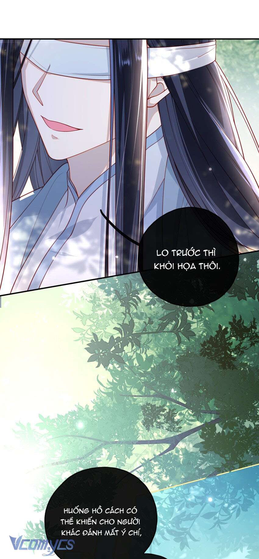 Đại Lão Phải Gả Cho Phu Quân Mù! Chapter 12 - Trang 7