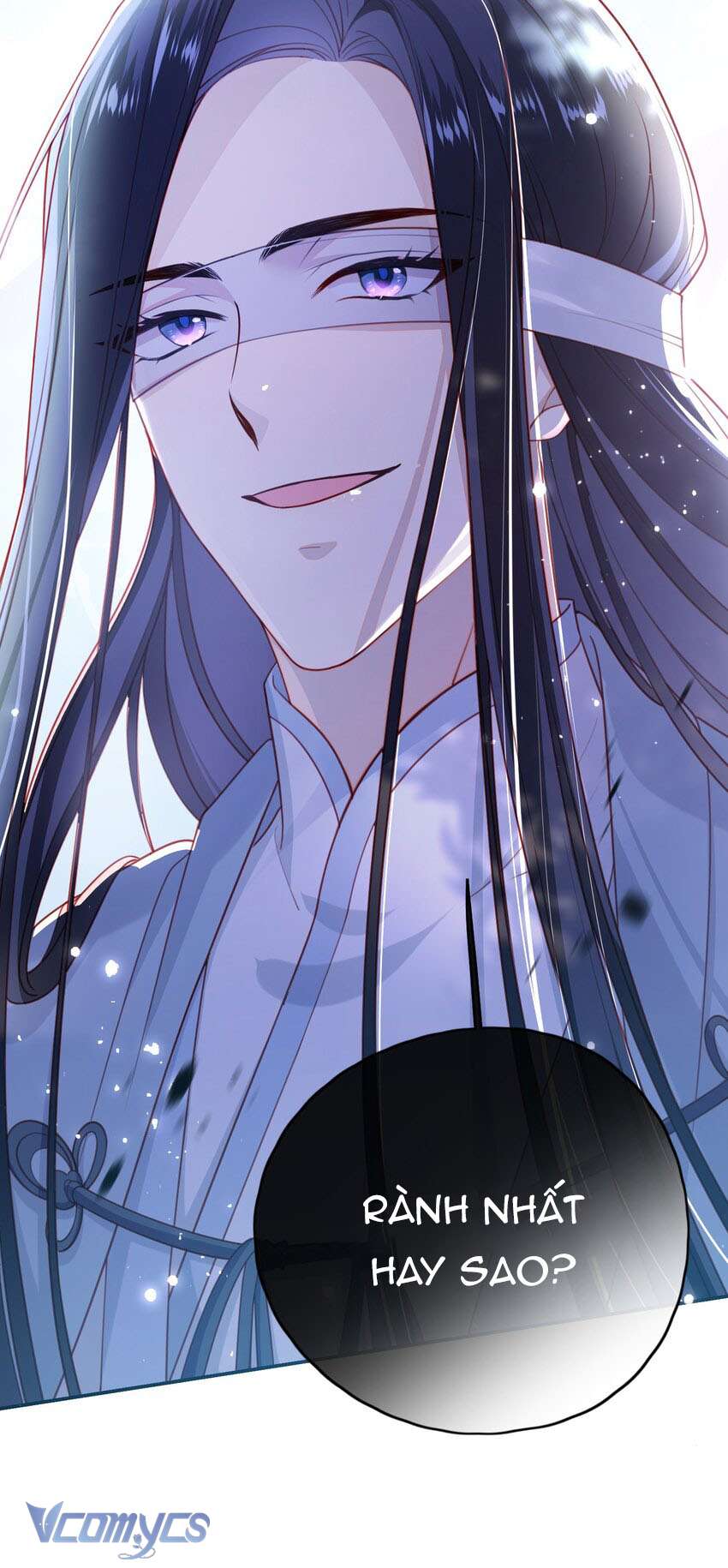 Đại Lão Phải Gả Cho Phu Quân Mù! Chapter 12 - Trang 9