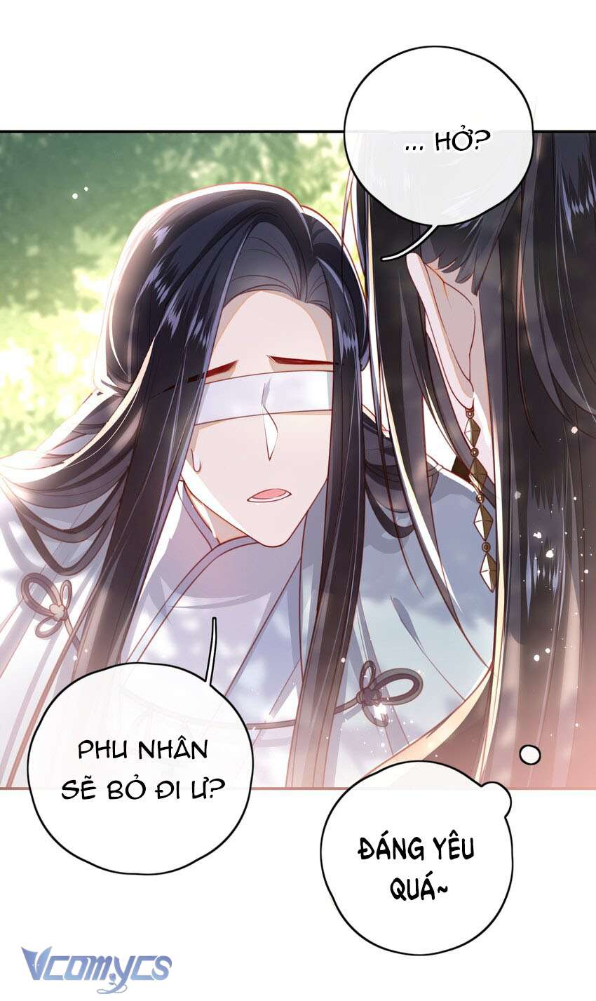 Đại Lão Phải Gả Cho Phu Quân Mù! Chapter 13 - Trang 11